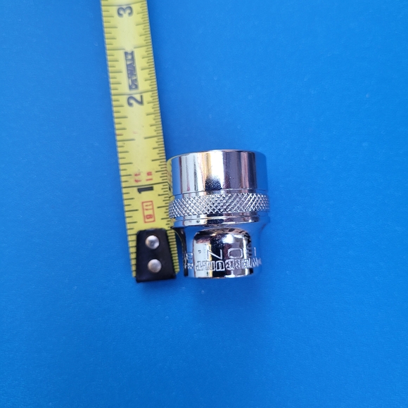 Chrome Socket - Picture 7 of 7